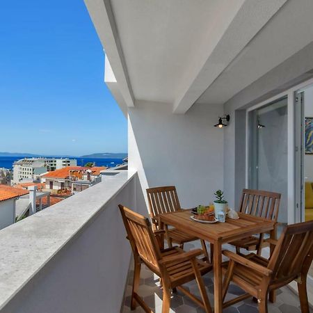Apartment Teraca Makarska Eksteriør billede