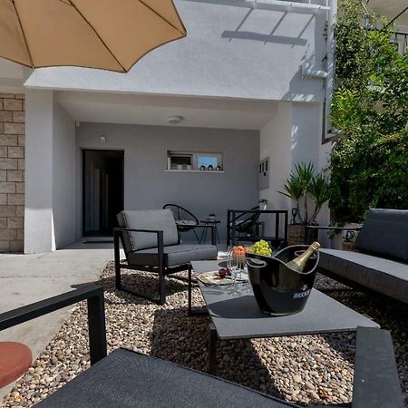 Apartment Teraca Makarska Eksteriør billede