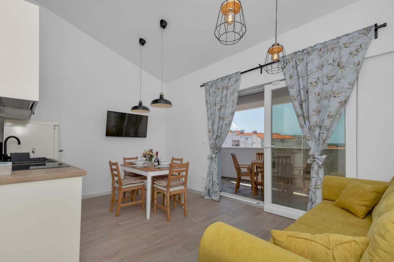 Apartment Teraca Makarska Eksteriør billede