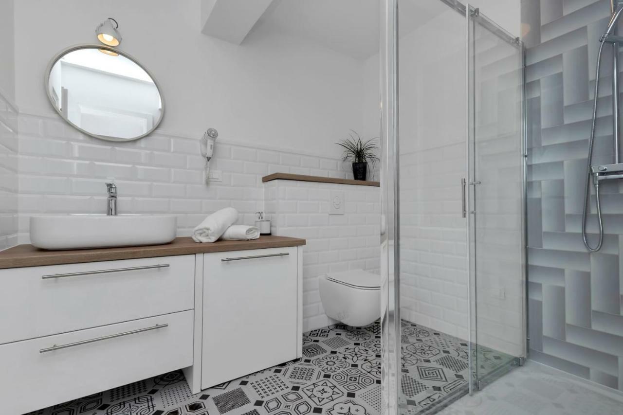 Apartment Teraca Makarska Eksteriør billede