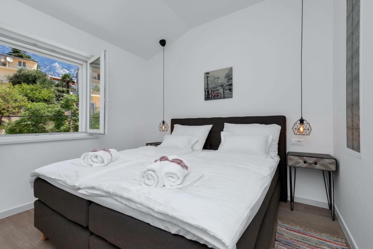 Apartment Teraca Makarska Eksteriør billede