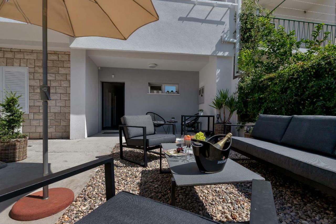 Apartment Teraca Makarska Eksteriør billede