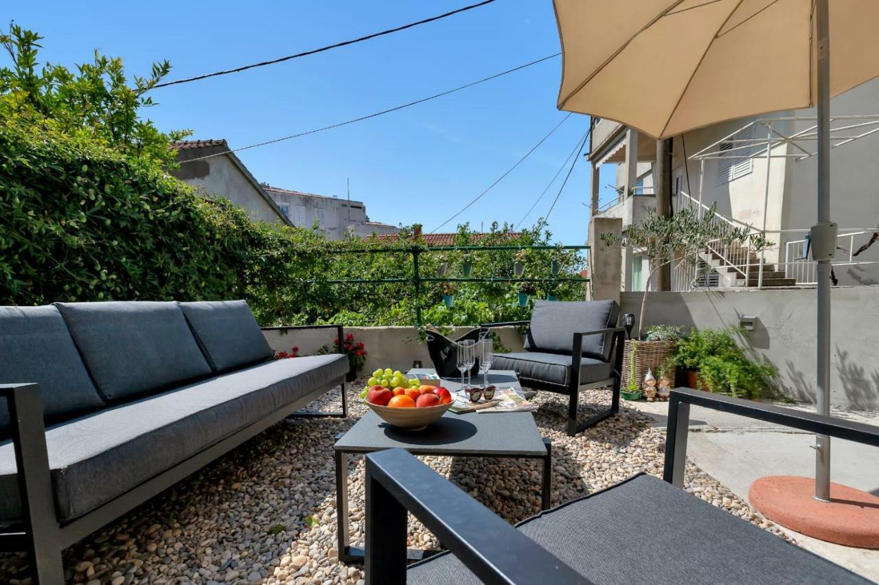Apartment Teraca Makarska Eksteriør billede